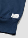 LS Supima Fleece Indigo Blue by SKU x New Balance | Couverture & The Garbstore