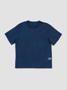 SS Supima Jersey Sport T-Shirt Indigo by SKU x New Balance | Couverture & The Garbstore