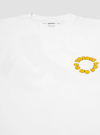 Mosquito T-Shirt White by Reception | Couverture & The Garbstore