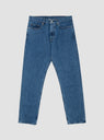 Regular Denim Jeans Indigo by Norse Projects by Couverture & The Garbstore
