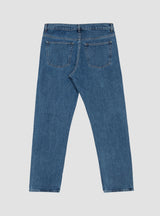 Regular Denim Jeans Indigo by Norse Projects | Couverture & The Garbstore