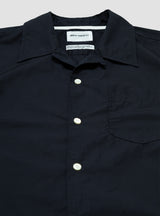 Carsten Poplin Shirt Dark Navy by Norse Projects | Couverture & The Garbstore