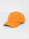 Gore Tex Sports Cap Cadmium Orange by Norse Projects | Couverture & The Garbstore