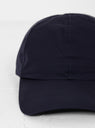 Gore Tex Sports Cap Navy by Norse Projects by Couverture & The Garbstore