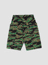 Tiger Shorts Tiger Camo by South2West8 | Couverture & The Garbstore