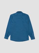 3 Pocket Work Shirt Blue by Randy's Garments | Couverture & The Garbstore