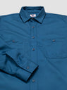 3 Pocket Work Shirt Blue by Randy's Garments | Couverture & The Garbstore