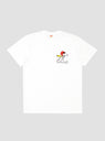 USAF T-Shirt White by TSPTR | Couverture & The Garbstore