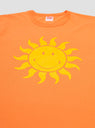 Happy Sun T-Shirt Orange by TSPTR | Couverture & The Garbstore