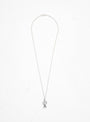 The Crow Necklace Silver by Maple | Couverture & The Garbstore