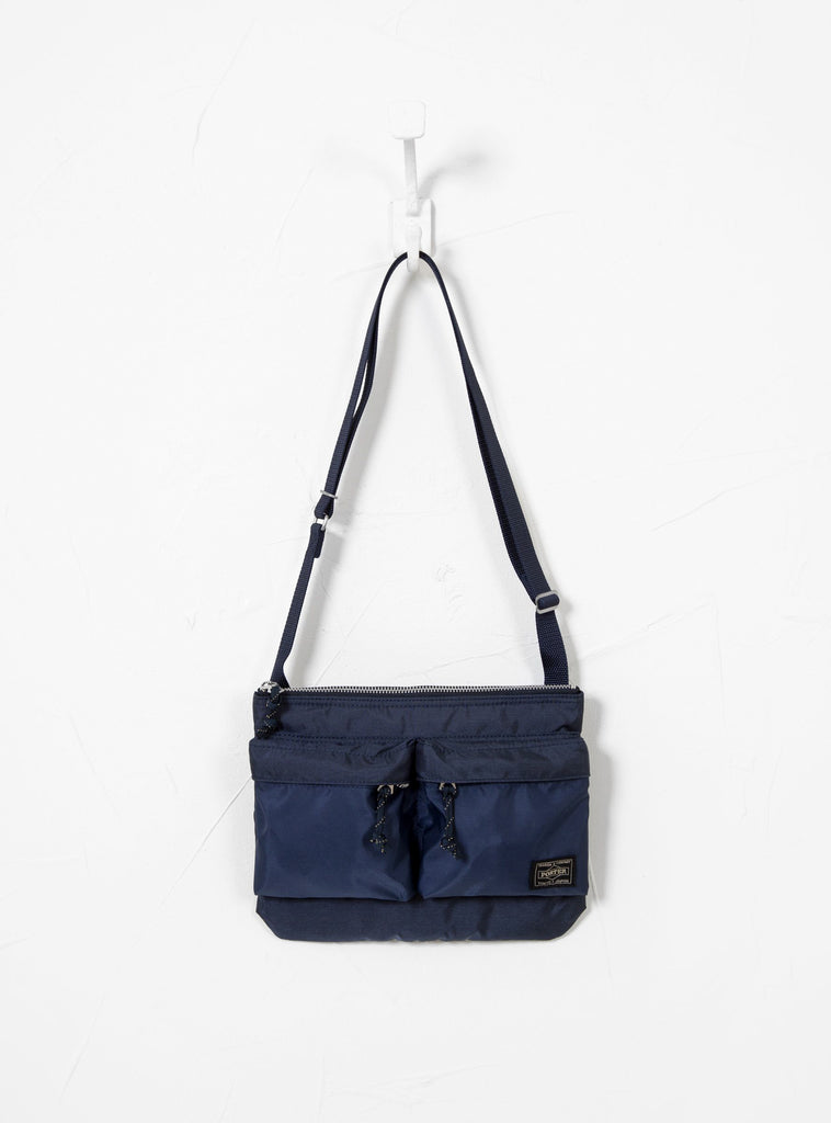 FORCE Shoulder Bag - Navy by Porter Yoshida & Co. | Couverture & The Garbstore
