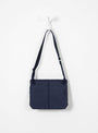 FORCE Shoulder Bag - Navy by Porter Yoshida & Co. | Couverture & The Garbstore