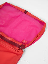 Snack Pack Pouch M-90 - Scarlet by Porter Yoshida & Co. | Couverture & The Garbstore