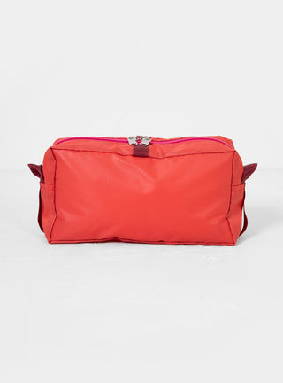 Snack Pack Pouch Scarlet by Porter Yoshida & Co. by Couverture & The Garbstore