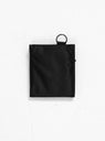 TANKER Wallet B - Black by Porter Yoshida & Co. | Couverture & The Garbstore