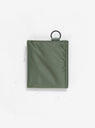 TANKER Wallet B Sage Green by Porter Yoshida & Co. | Couverture & The Garbstore
