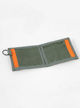 TANKER Wallet B Sage Green by Porter Yoshida & Co. | Couverture & The Garbstore