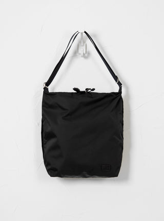 MOTION Shoulder Bag - Black by Porter Yoshida & Co. | Couverture & The Garbstore