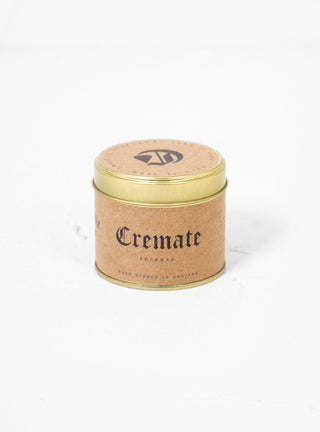 Middle Way Incense Tin by Cremate London | Couverture & The Garbstore