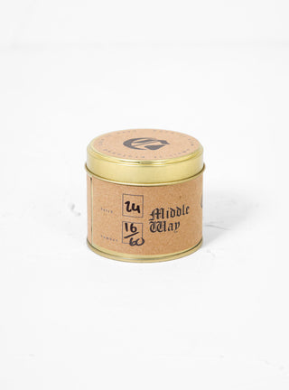 Middle Way Incense Tin by Cremate London | Couverture & The Garbstore