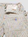 Linen BLUES LUMBER Pants Beige by Kapital | Couverture & The Garbstore