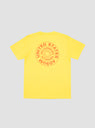 Stamp T-Shirt Lemon by Adsum | Couverture & The Garbstore