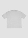 Wide T-Shirt Heather Grey by Sheltech | Couverture & The Garbstore
