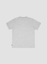 Regular T-Shirt Heather Grey by Sheltech | Couverture & The Garbstore