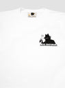 RBM Logo Vol. 5 T-Shirt White by Real Bad Man | Couverture & The Garbstore