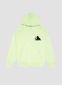 RBM Volume 5 Hoodie Lime by Real Bad Man | Couverture & The Garbstore