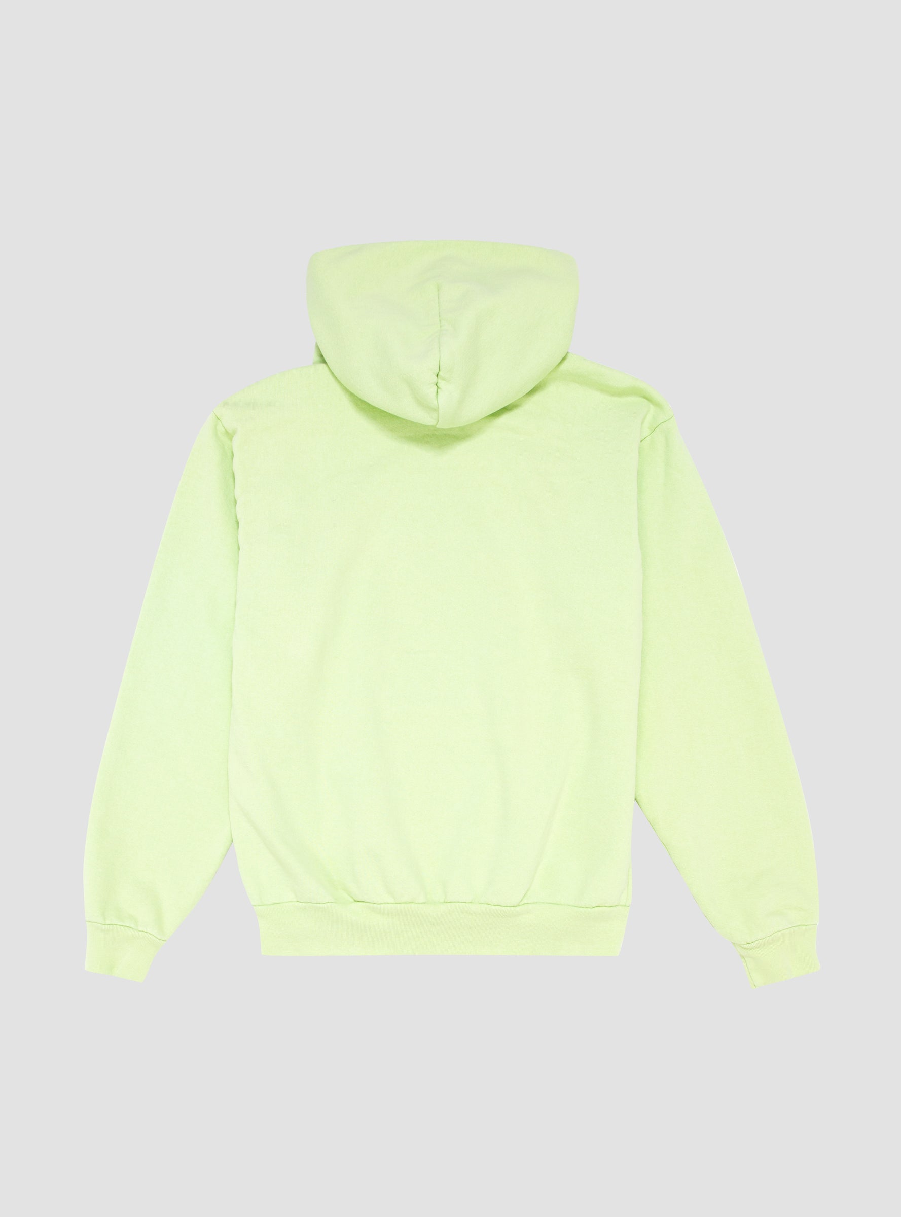 RBM Volume 5 Hoodie Lime by Real Bad Man | Couverture & The Garbstore