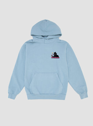 RBM Volume 5 Hoodie Sky by Real Bad Man | Couverture & The Garbstore