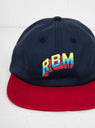 Neu RBM Hat Navy by Real Bad Man by Couverture & The Garbstore