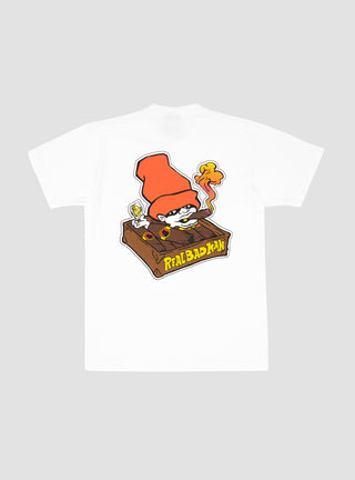 Pro Shit T-Shirt White by Real Bad Man | Couverture & The Garbstore