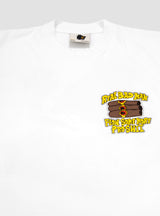 Pro Shit T-Shirt White by Real Bad Man | Couverture & The Garbstore