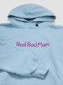Loose Leaf Hoodie Sky by Real Bad Man | Couverture & The Garbstore