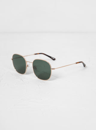 Helmut Sunglasses Gold/Tortoise by Sun Buddies | Couverture & The Garbstore