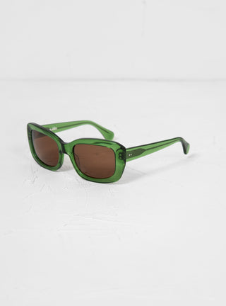 Junior Sunglasses Wine Bottle Green by Sun Buddies | Couverture & The Garbstore