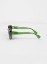 Junior Sunglasses Wine Bottle Green by Sun Buddies | Couverture & The Garbstore