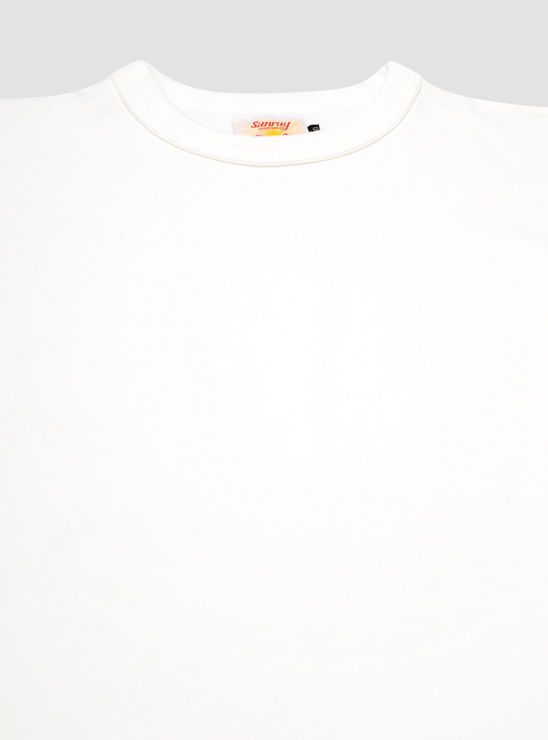 Makaha Short Sleeve T-Shirt Off-White by Sunray Sportswear | Couverture ...