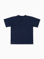 Makaha Short Sleeve T-shirt Dark Navy by Sunray Sportswear | Couverture & The Garbstore