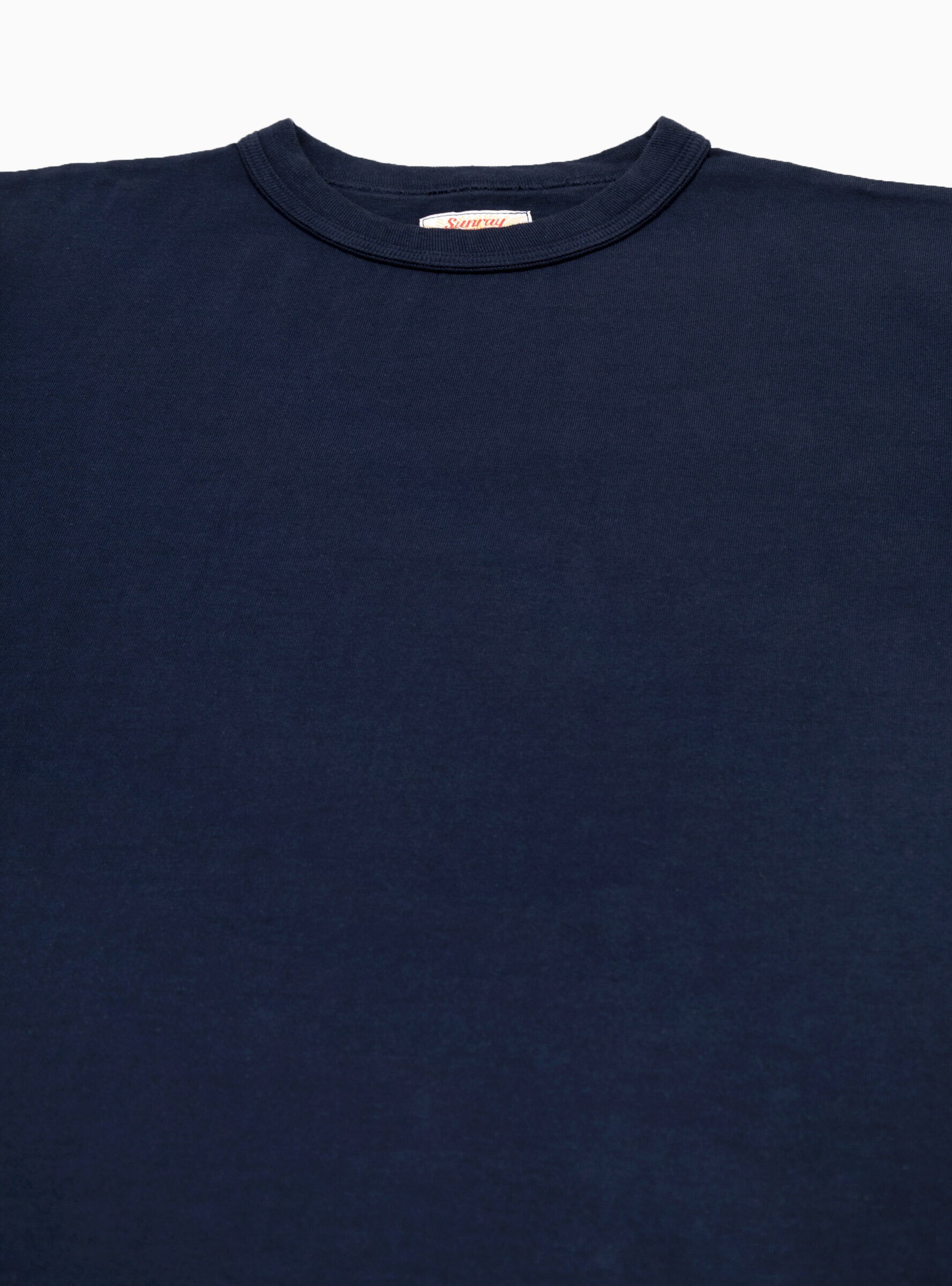 Makaha Short Sleeve T-shirt Dark Navy by Sunray Sportswear | Couverture ...