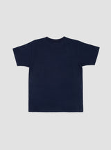 Haleiwa T-Shirt Navy by Sunray Sportswear | Couverture & The Garbstore