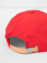 Surf Nylon Cap Red by Sublime | Couverture & The Garbstore