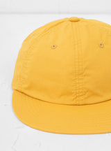 Light BB Cap Mustard by Sublime | Couverture & The Garbstore