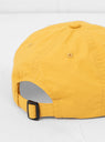 Light Cotton Baseball Cap Mustard by Sublime | Couverture & The Garbstore