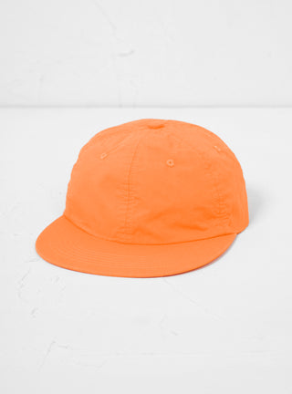 Light Cotton Baseball Cap Orange by Sublime | Couverture & The Garbstore