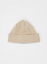 Cool Max Summer WT Beanie Beige by Sublime | Couverture & The Garbstore
