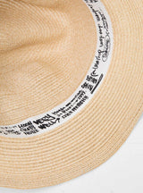 Waterproof Travel Hat Natural by Sublime | Couverture & The Garbstore