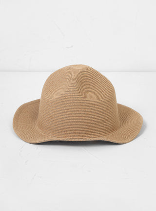 Waterproof Travel MT Hat Dark Natural by Sublime | Couverture & The Garbstore